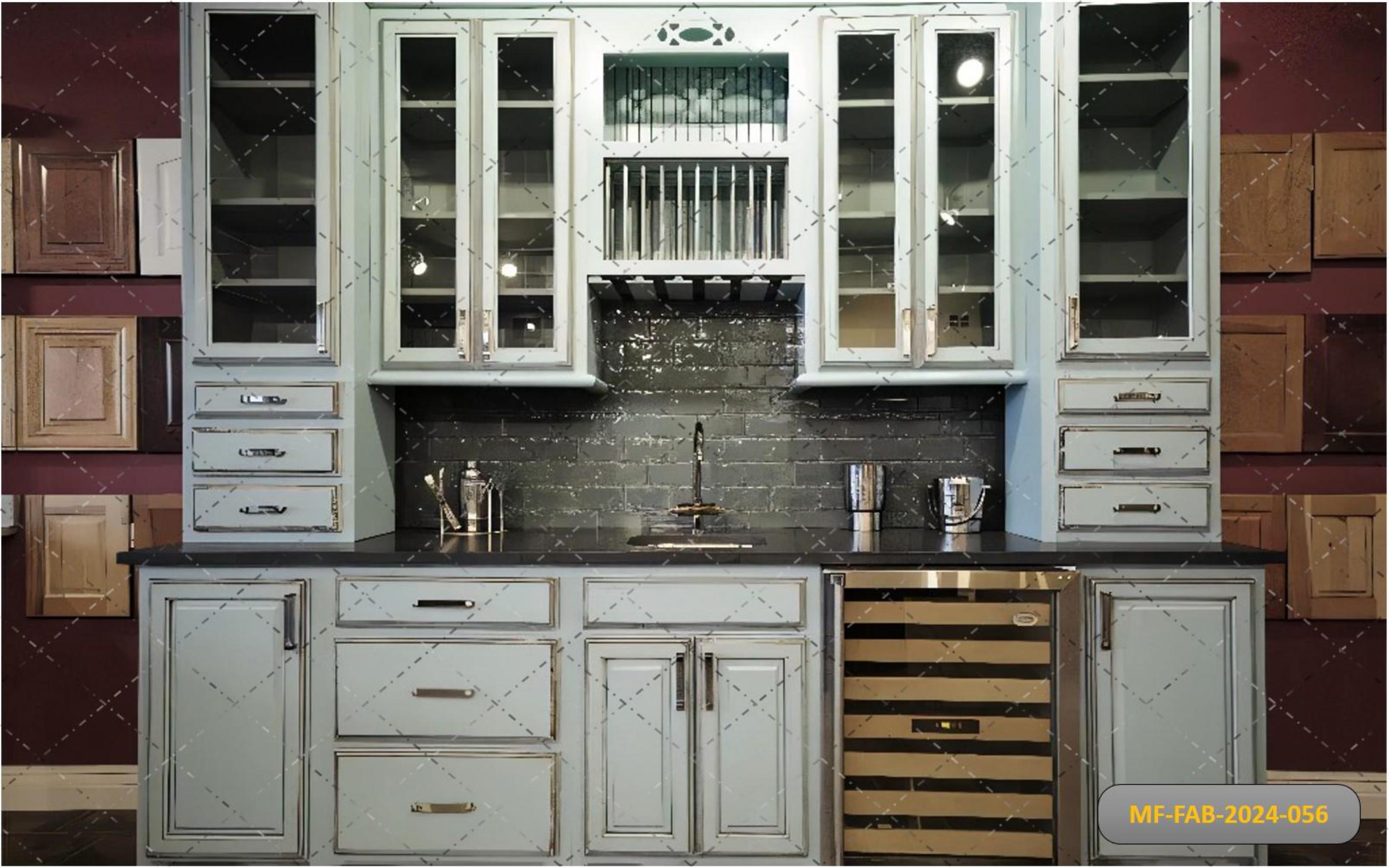 Sync With Kitchen Setup babyphotoshoot Backdrop