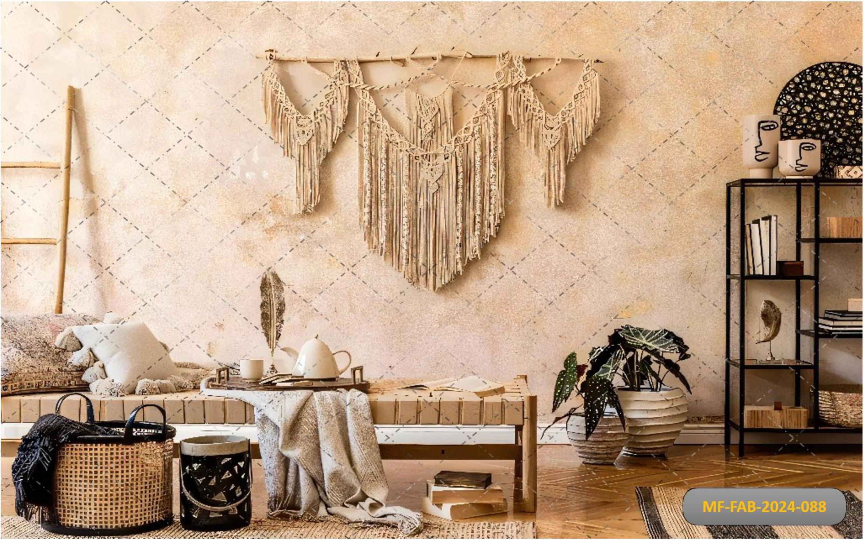 Macrame Wall Hanging babyphotoshoot Backdrop