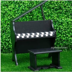 baby and toddler photoshoot props piano model-3