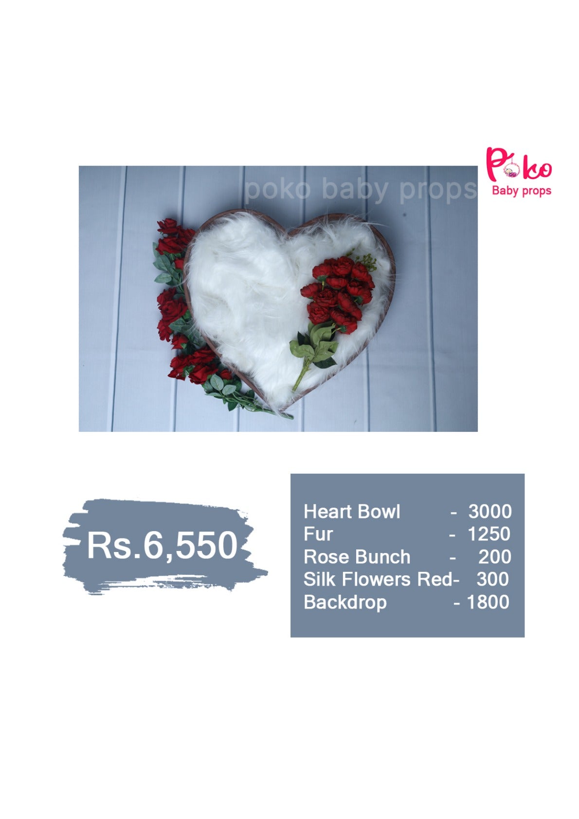 Rose Heart Bowl Theme