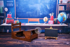 School Bench Theme