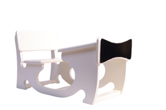 baby and toddler photoshoot props school Bench