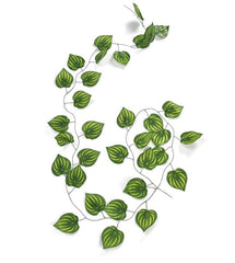 Artificial Green Plant Creeper - 12 pieces