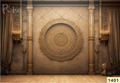 Palace Wall Backdrop