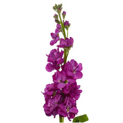 Artificial Lavender Delphinium flower