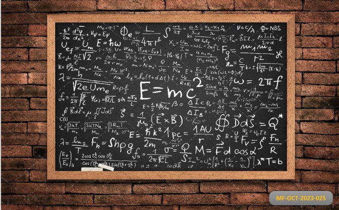 Class Room Board Backdrop