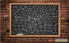 Class Room Board Backdrop