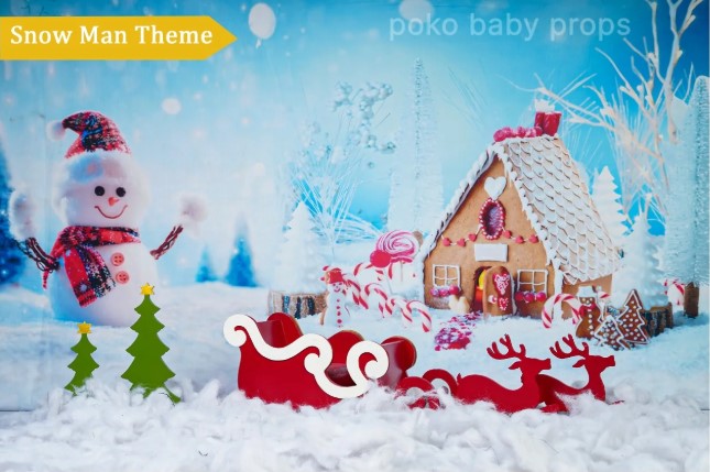 Snow Man themes