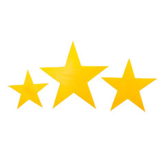 baby and toddler photoshoot prop stars