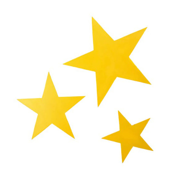 baby and toddler photoshoot prop stars
