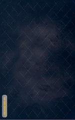 Pure black colour backdrop-Fabric Backdrop