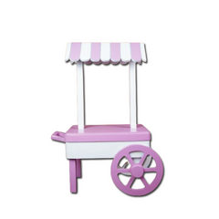 Baby And Toddler Photoshoot Props Candy cart