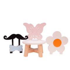 Customize baby situp chair