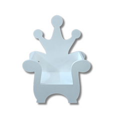 Baby And Toddler Photoshoot Props King Chair