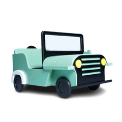 baby and toddler photoshoot jeep prop