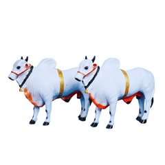 baby and toddler photoshoot props 3D Bulls