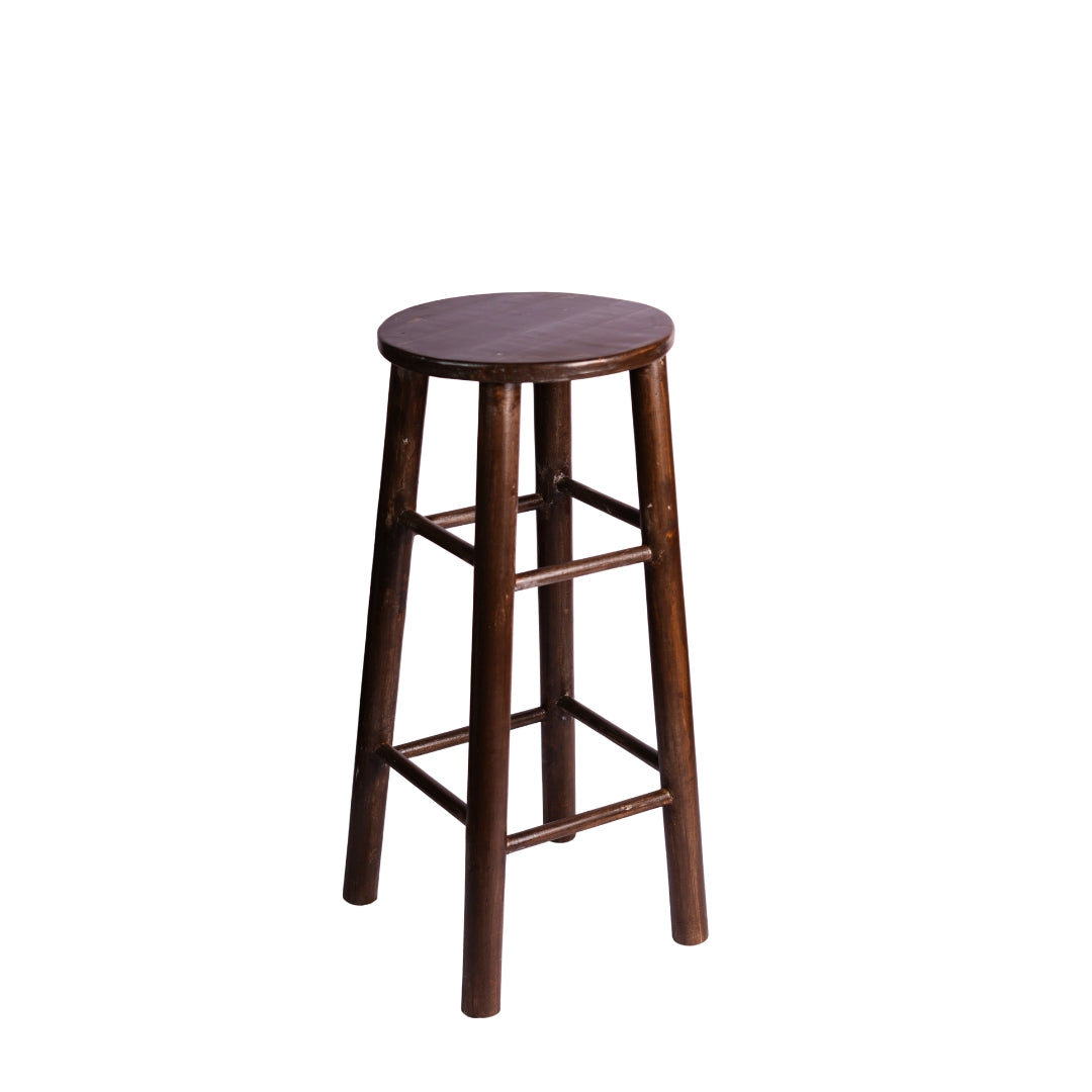 Maternity stool for photoshoot