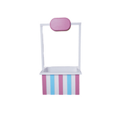 baby and toddler photoshoot props Dual Color Booth