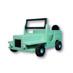 baby and toddler photoshoot props jungle jeep