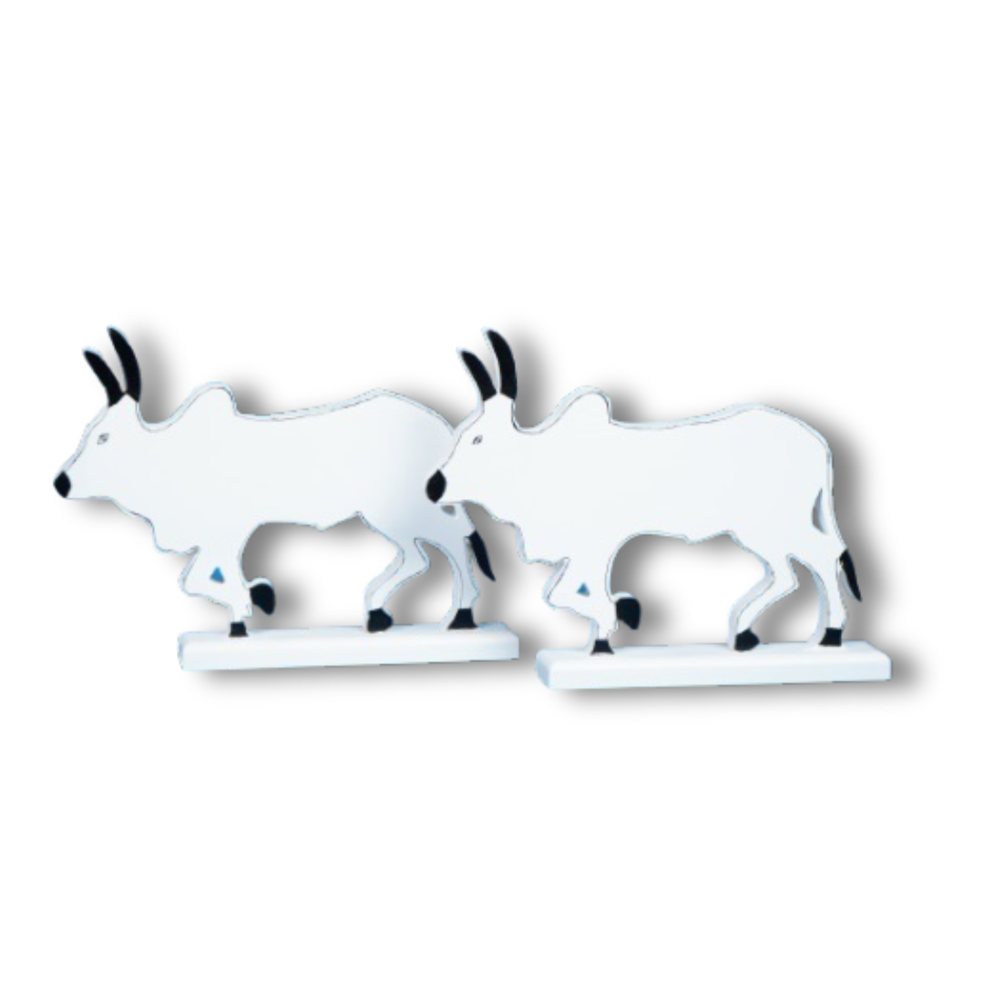 baby and newborn photoshoot bulls prop