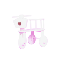 baby and toddler photoshoot props mini cycle