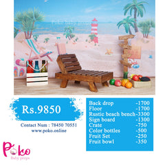 Beach Theme