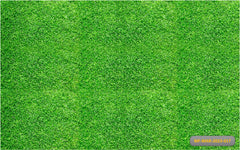 Light Green Grass babyphotoshoot Backdrop