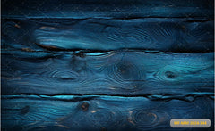 Dark Blue Wooden babyphotoshoot Backdrop