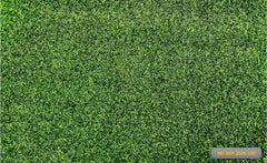 Golf Court Grass babyphotoshoot Backdrop