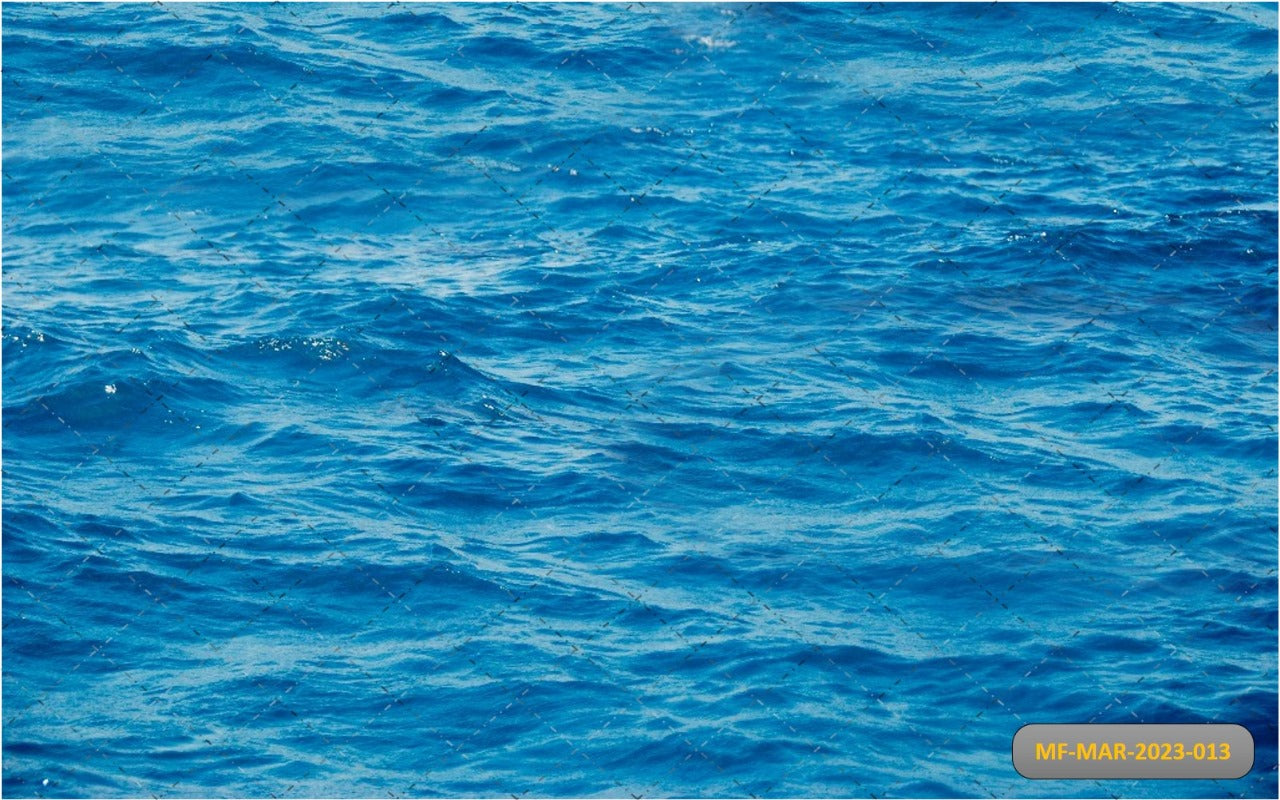 Sea Water babyphotoshoot Backdrop