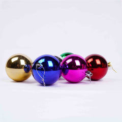 6pcs Multi Baubles Set