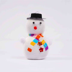 Snowman Christmas Decor