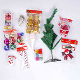 Pack of 12 Christmas Tree Decor