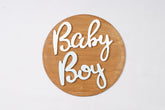 baby shoot props