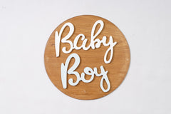 baby shoot props