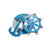 baby and toddler photoshoot boat anchor set prop