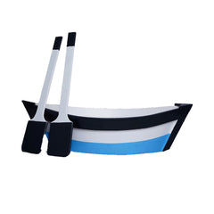 Boat with Handles