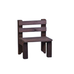 baby and toddler photoshoot props Garden Bench Set with Fence