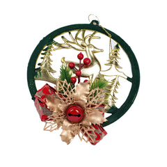 Christmas Deer Hanger