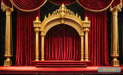 Palace darbar backdrop