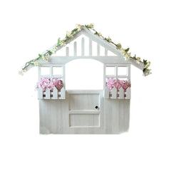 Customized House with Crates