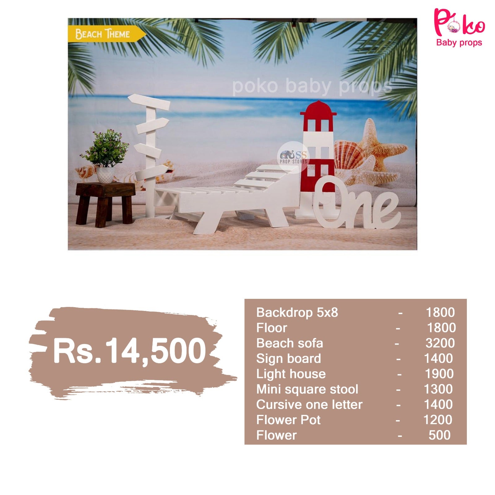 Beach Ready To Shoot Baby Shoot toddler photoshoot Theme