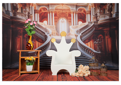 King Ready To Shoot Baby Shoot Theme