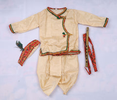 Fancy dress - krishna