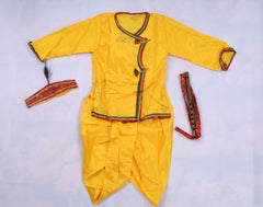 Fancy dress - krishna