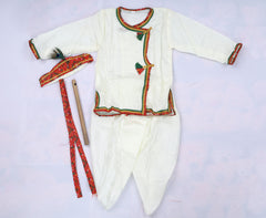 Fancy dress - krishna