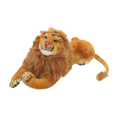 Lion soft toy