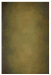 Olive Green Vintage Texture 8x12 Ft Backdrop