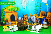 baby and toddler theme