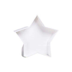 baby and infant photoshoot props star bowl -white and brown